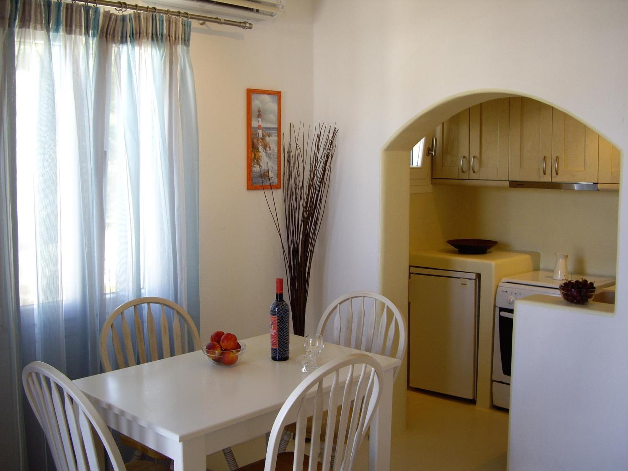 Casa Bianca 호텔 오르노스 객실 사진