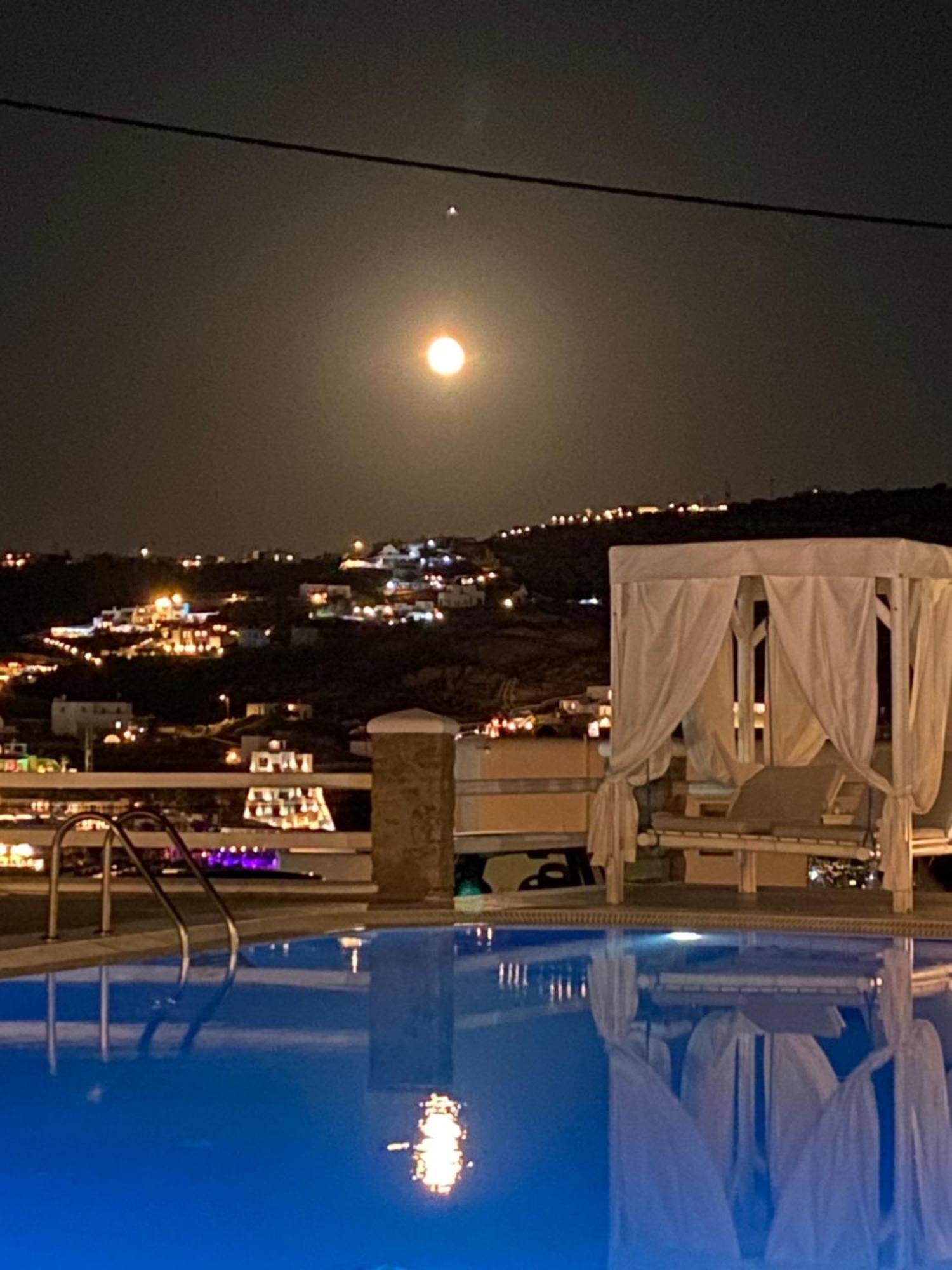 Casa Bianca 호텔 오르노스 외부 사진