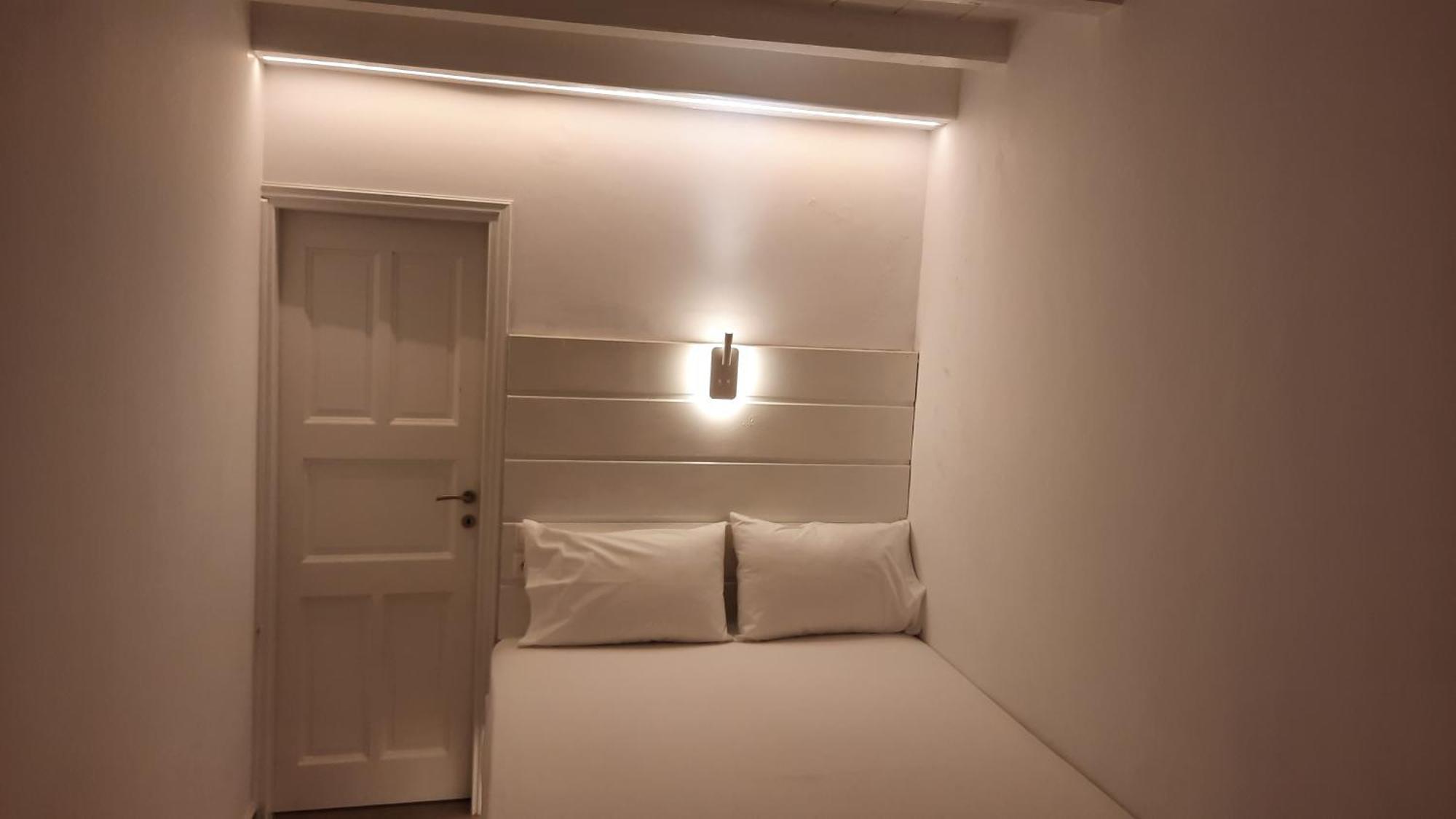 Casa Bianca 호텔 오르노스 외부 사진
