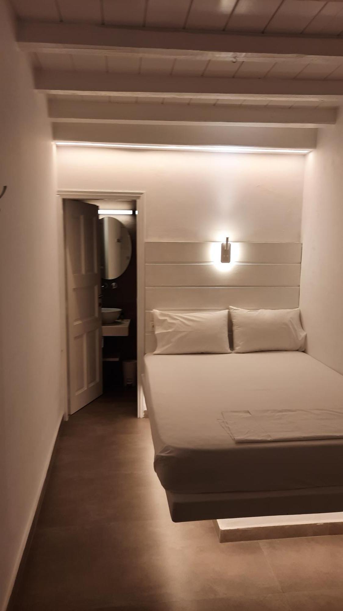Casa Bianca 호텔 오르노스 외부 사진