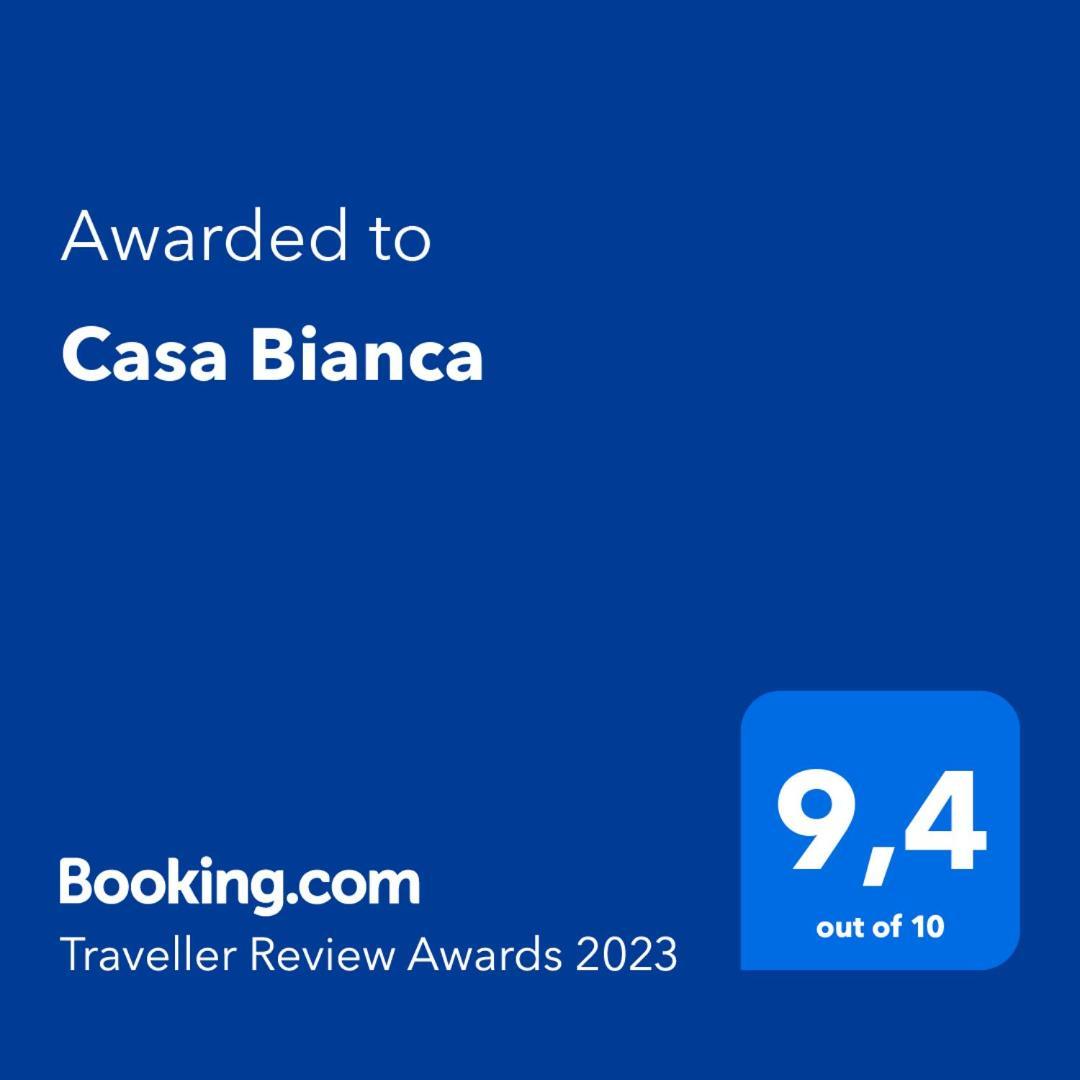 Casa Bianca 호텔 오르노스 외부 사진