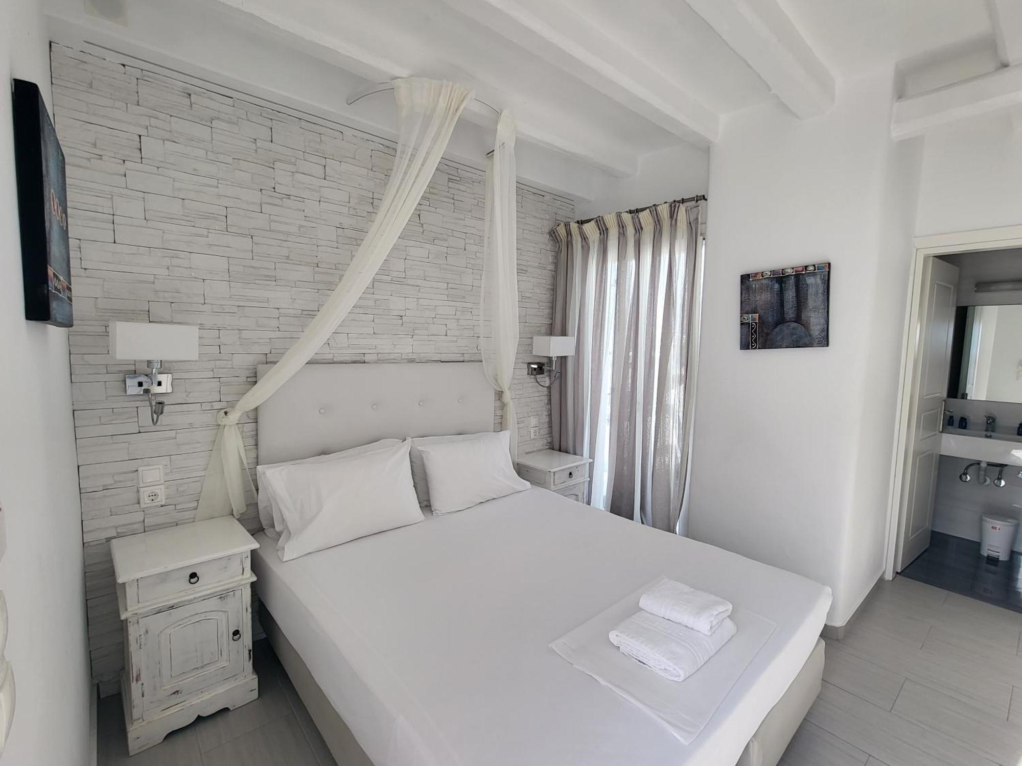 Casa Bianca 호텔 오르노스 외부 사진