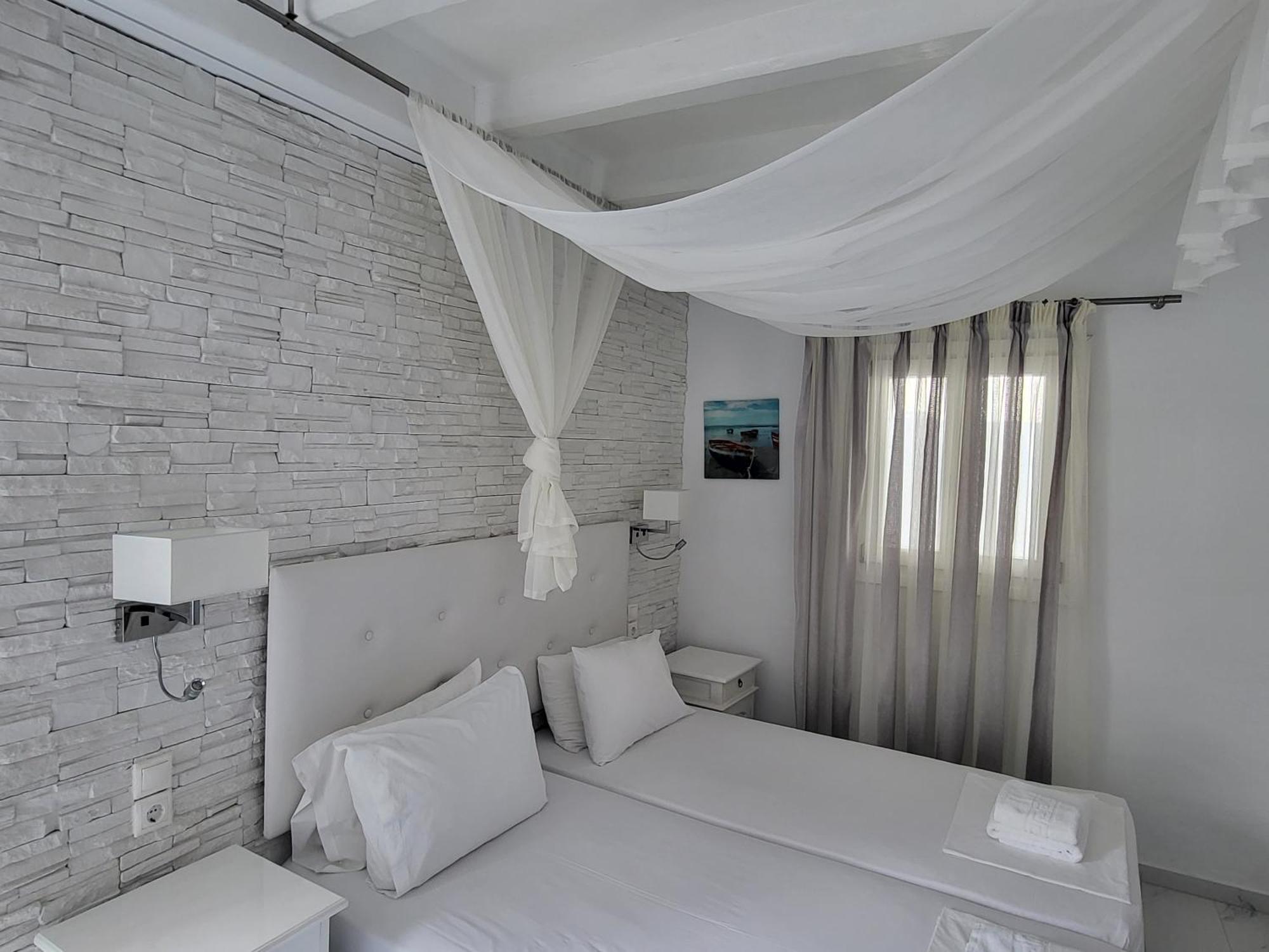 Casa Bianca 호텔 오르노스 외부 사진