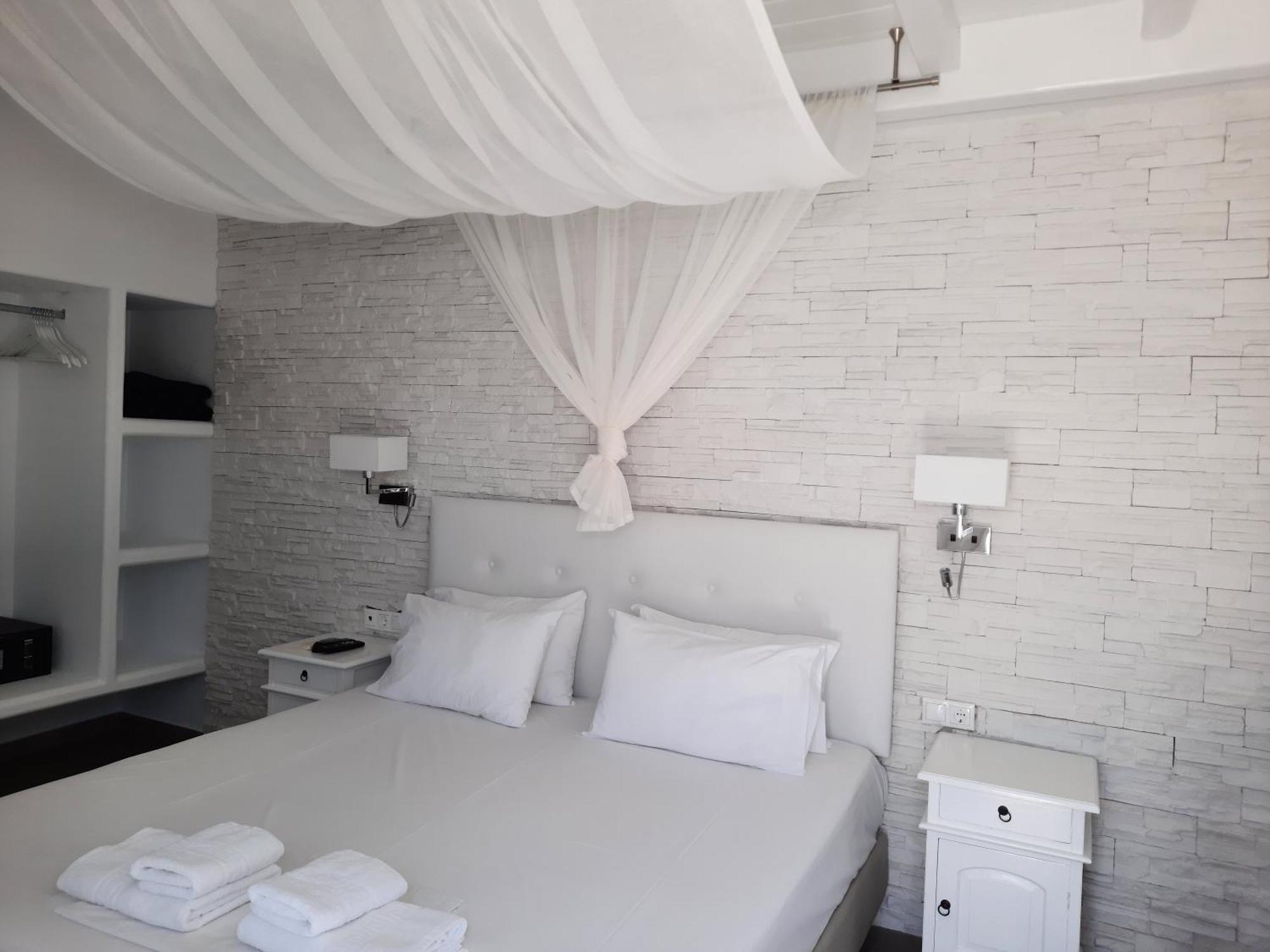 Casa Bianca 호텔 오르노스 외부 사진