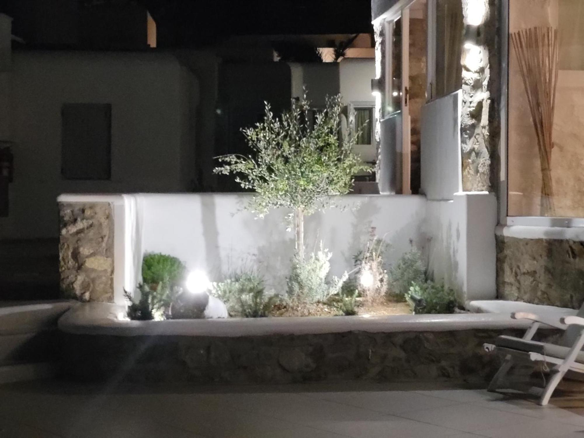 Casa Bianca 호텔 오르노스 외부 사진
