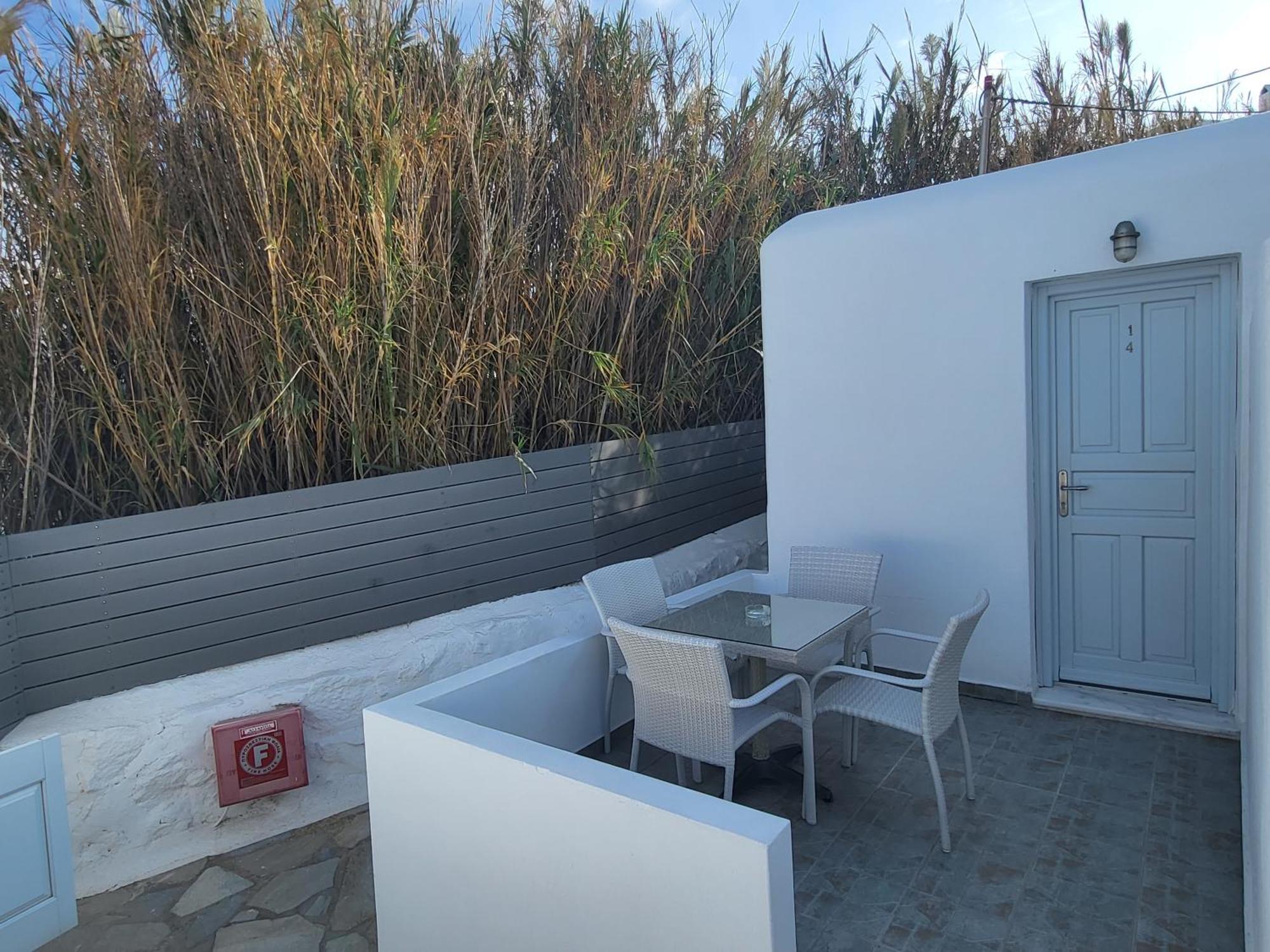 Casa Bianca 호텔 오르노스 외부 사진