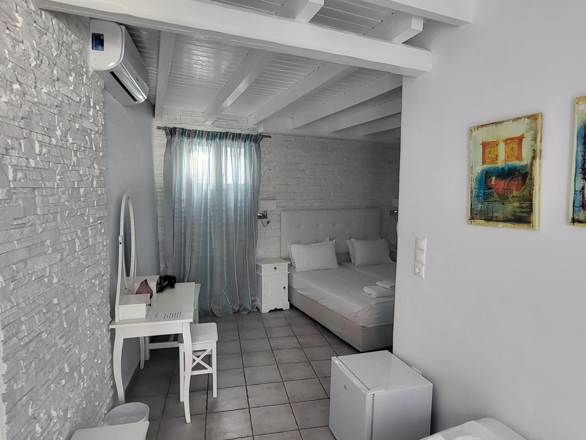 Casa Bianca 호텔 오르노스 외부 사진